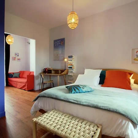 Guest house Alma *
