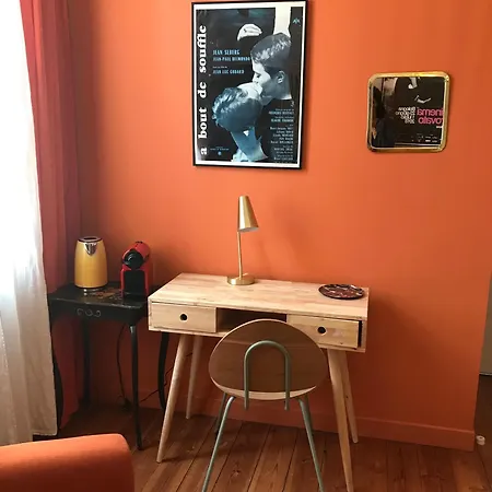 Maison d'hôtes Alma *