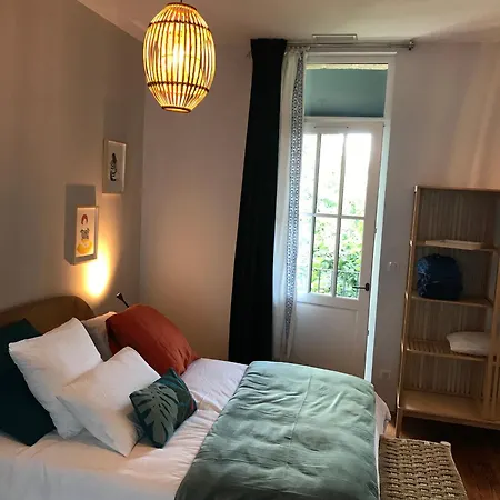 Maison d'hôtes Alma Bordeaux