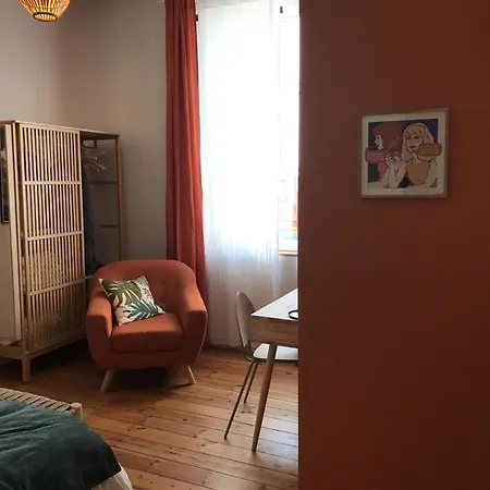 Alma Maison d'hôtes *