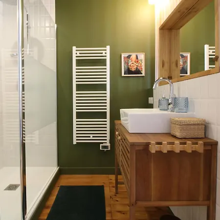 Alma Guest house Bordeaux
