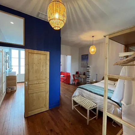 Alma Maison d'hôtes *