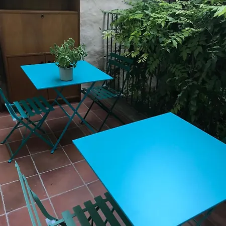 Alma Pensión Burdeos