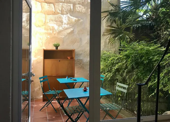 Casa de hóspedes Alma Bordéus