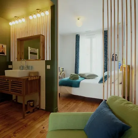 Alma 3* Bordeaux