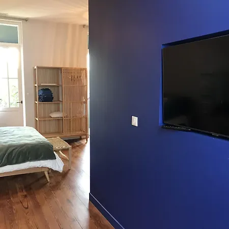 Alma Gæstehus Bordeaux