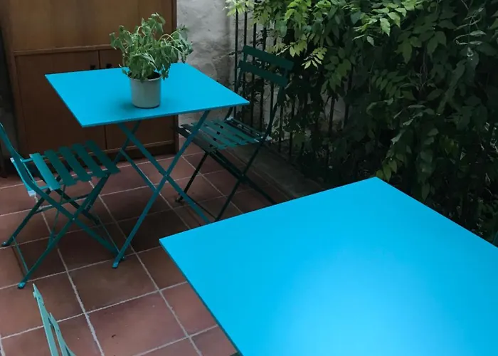 Alma Guest house Bordeaux