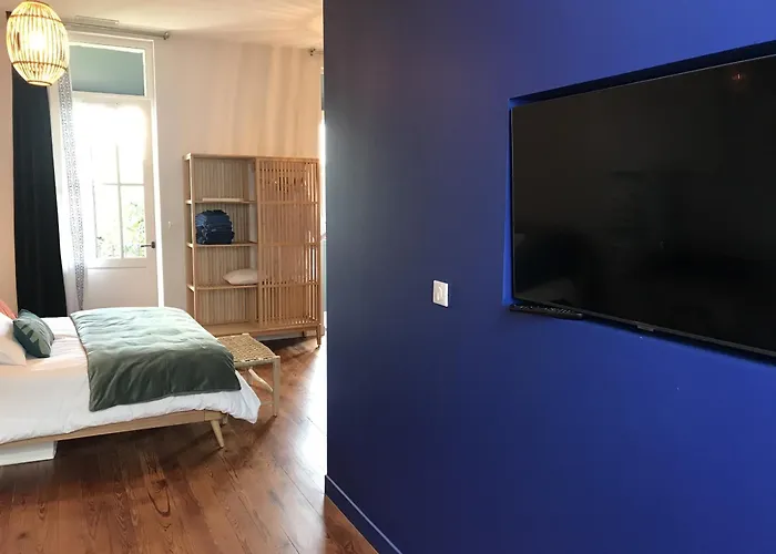 Alma Gasthuis Bordeaux